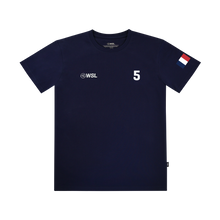 Carregar imagem no visualizador da galeria, 2025 Official Vahine Fierro Jersey Tee