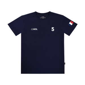 2025 Official Vahine Fierro Jersey Tee