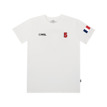 Carregar imagem no visualizador da galeria, 2025 Official Vahine Fierro Jersey Tee