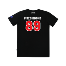 Carregar imagem no visualizador da galeria, 2025 Official Sally Fitzgibbons Jersey Tee