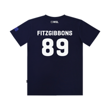 Carregar imagem no visualizador da galeria, 2025 Official Sally Fitzgibbons Jersey Tee