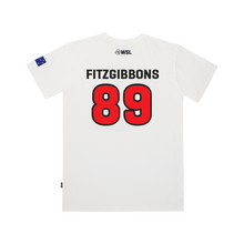 Carregar imagem no visualizador da galeria, 2025 Official Sally Fitzgibbons Jersey Tee