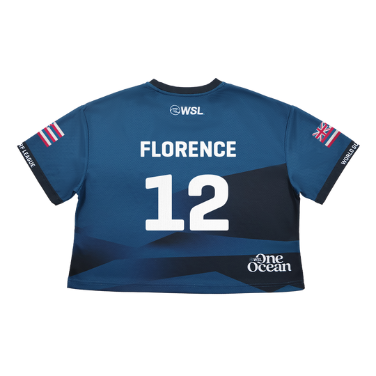 2025 Official John John Florence Crop Jersey