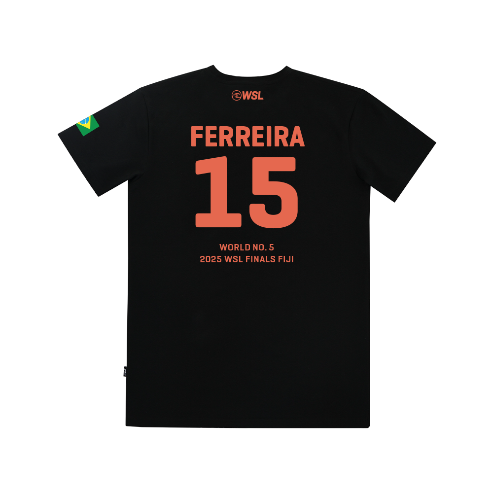 Final 5 Official Jersey Tee: Italo Ferreira, 2025