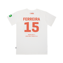 画像をギャラリービューアに読み込む, Final 5 Official Jersey Tee: Italo Ferreira, 2025