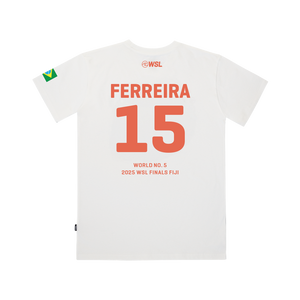 Final 5 Official Jersey Tee: Italo Ferreira, 2025