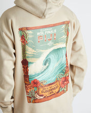 Load image into Gallery viewer, 2025 Lexus WSL Finals Fiji Hoodie (Bone)