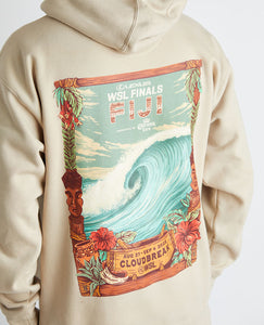2025 Lexus WSL Finals Fiji Hoodie (Bone)