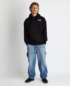 2025 Lexus WSL Finals Fiji Hoodie (Black)