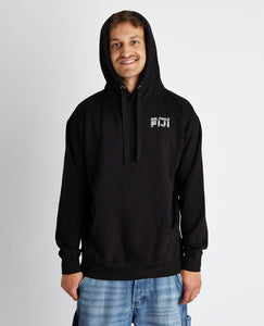 2025 Lexus WSL Finals Fiji Hoodie (Black)