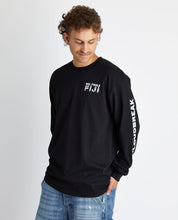 Load image into Gallery viewer, 2025 Lexus WSL Finals Fiji Long Sleeve Tee (Black)