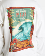 Load image into Gallery viewer, 2025 Lexus WSL Finals Fiji Long Sleeve Tee (White)