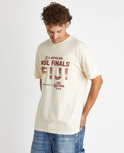 Load image into Gallery viewer, 2025 Lexus WSL Finals Fiji Heavyweight Tee (Ivory)