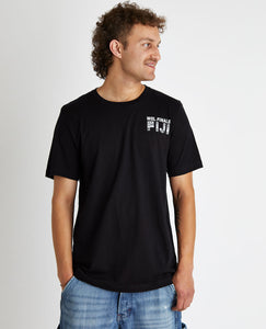2025 Lexus WSL Finals Fiji Tee (Black)
