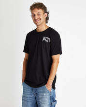 Load image into Gallery viewer, 2025 Lexus WSL Finals Fiji Tee (Black)