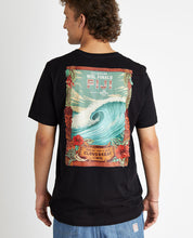 Load image into Gallery viewer, 2025 Lexus WSL Finals Fiji Tee (Black)