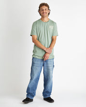 Load image into Gallery viewer, 2025 Lexus WSL Finals Fiji Tee (Sage)