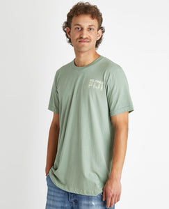 2025 Lexus WSL Finals Fiji Tee (Sage)