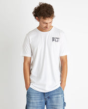 Load image into Gallery viewer, 2025 Lexus WSL Finals Fiji Tee (White)
