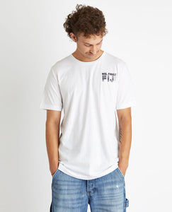 2025 Lexus WSL Finals Fiji Tee (White)
