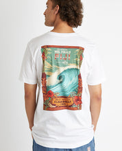 Load image into Gallery viewer, 2025 Lexus WSL Finals Fiji Tee (White)