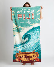 Load image into Gallery viewer, 2025 Lexus WSL Finals Fiji Towel