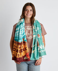 2025 Lexus WSL Finals Fiji Towel