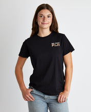 画像をギャラリービューアに読み込む, 2025 Lexus WSL Finals Womens Tee (Black)