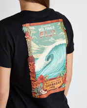 画像をギャラリービューアに読み込む, 2025 Lexus WSL Finals Womens Tee (Black)