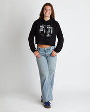 Load image into Gallery viewer, 2025 Lexus WSL Finals Fiji Crop Hoodie