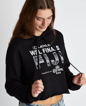 Load image into Gallery viewer, 2025 Lexus WSL Finals Fiji Crop Hoodie