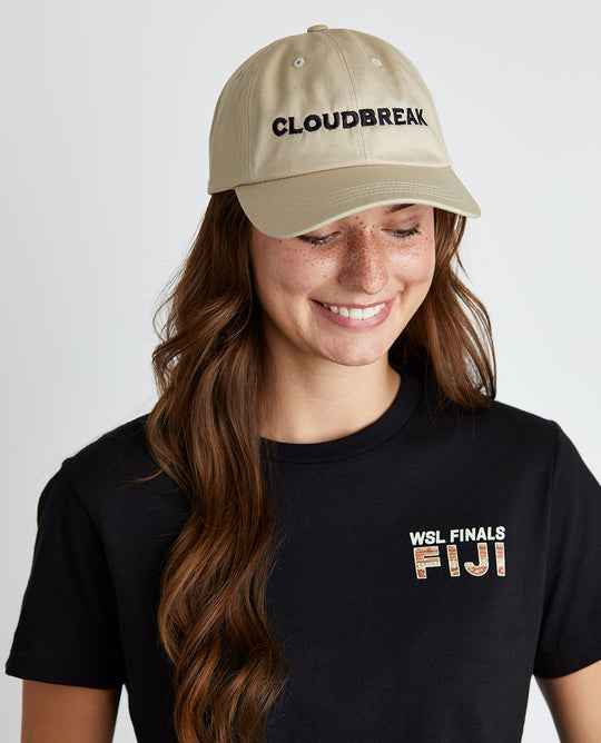 2025 Lexus WSL Finals Fiji Cloudbreak Hat