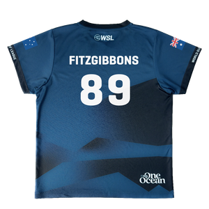 2024 Official Sally Fitzgibbons Jersey