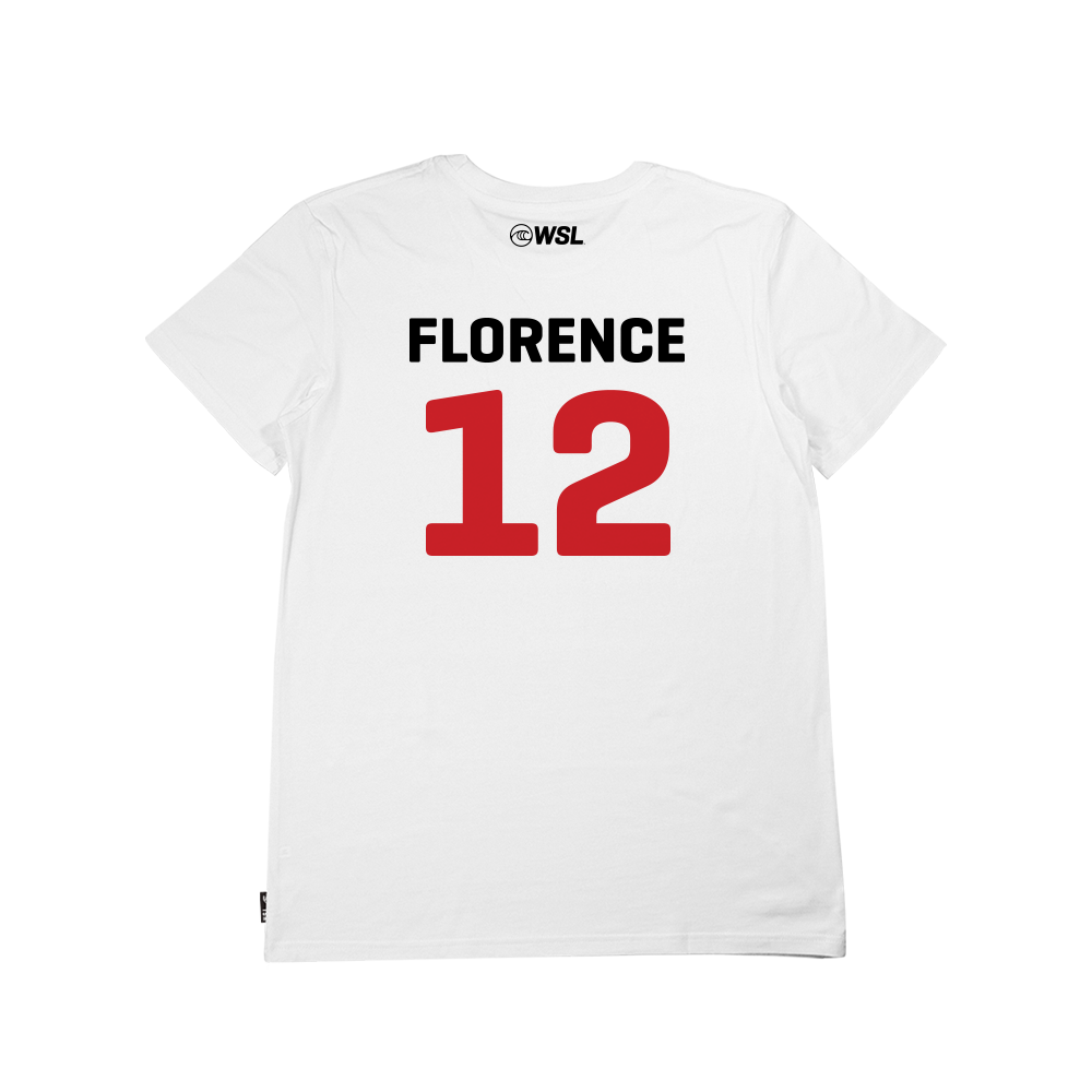 2024 Official John John Florence Jersey Tee