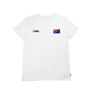 2024 Official Sally Fitzgibbons Jersey Tee
