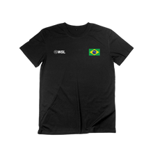 Carregar imagem no visualizador da galeria, 2024 Official Tatiana Weston-Webb Jersey Tee