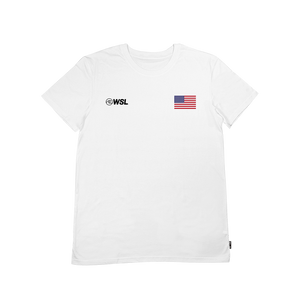 2024 Official Kelly Slater Jersey Tee