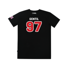 Carregar imagem no visualizador da galeria, 2025 Official Ian Gentil Jersey Tee