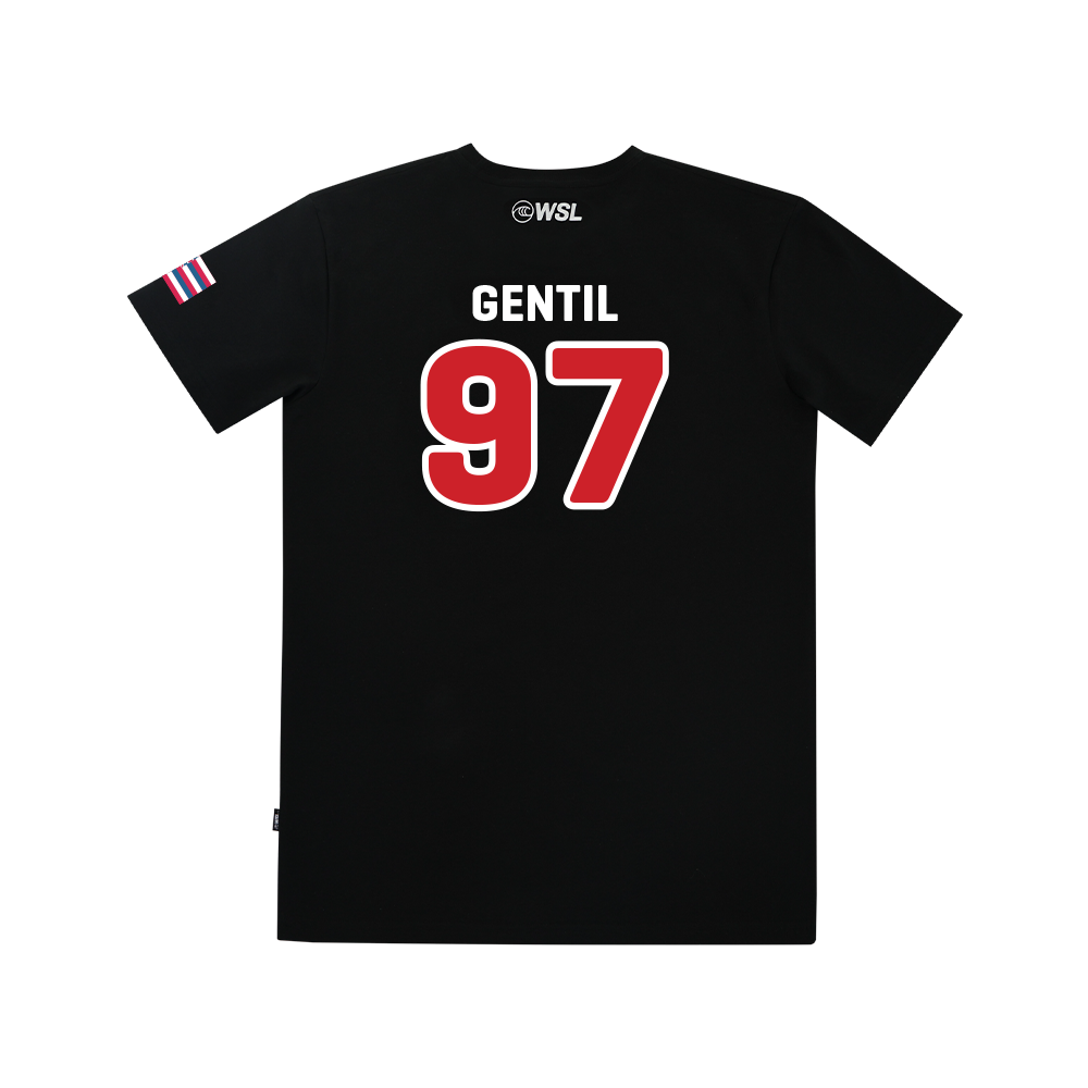 2025 Official Ian Gentil Jersey Tee