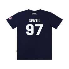 Carregar imagem no visualizador da galeria, 2025 Official Ian Gentil Jersey Tee