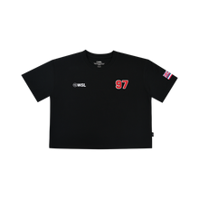 Carregar imagem no visualizador da galeria, 2025 Official Ian Gentil Crop Jersey Tee