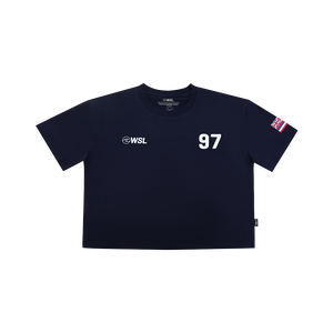 2025 Official Ian Gentil Crop Jersey Tee