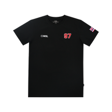 Carregar imagem no visualizador da galeria, 2025 Official Ian Gentil Jersey Tee