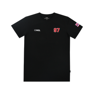 2025 Official Ian Gentil Jersey Tee