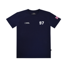 Carregar imagem no visualizador da galeria, 2025 Official Ian Gentil Jersey Tee