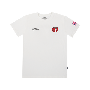 2025 Official Ian Gentil Jersey Tee