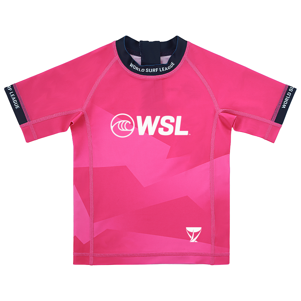 Official Baby CT Competition Jersey (Pink)