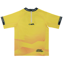 Carregar imagem no visualizador da galeria, Official Infant &amp; Toddler Championship Tour Jersey (Yellow)