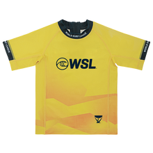 Carregar imagem no visualizador da galeria, Official Infant &amp; Toddler Championship Tour Jersey (Yellow)