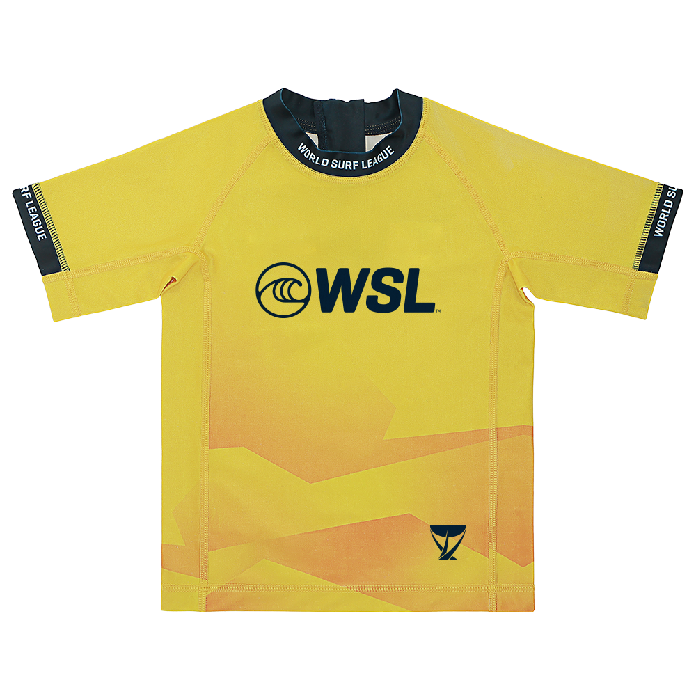 Official Infant & Toddler Championship Tour Jersey (Yellow)